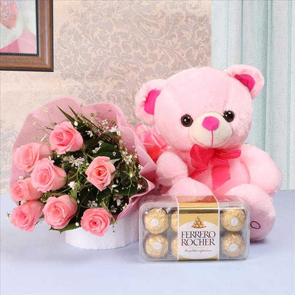 Pinku Hamper